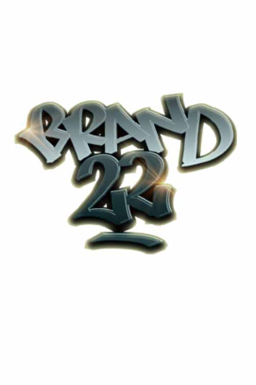Brand 22 Graffiti Piece