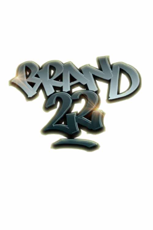 Brand 22 Graffiti Piece Brand 22 Graffiti Piece