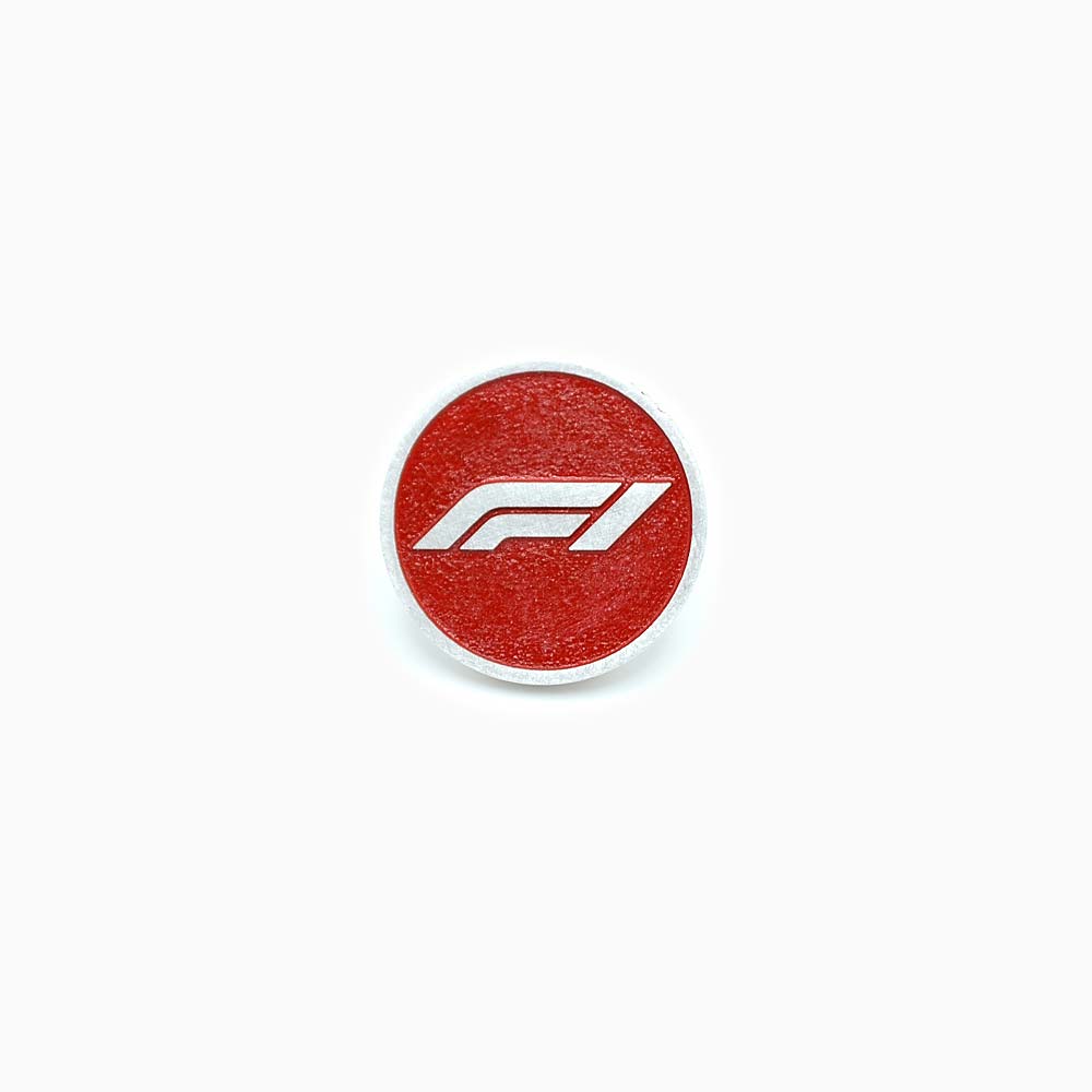 F1 Formula 1 Metal Alloy Pin