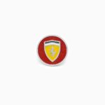 Ferrari F1 Racing Team Metal Alloy Pin