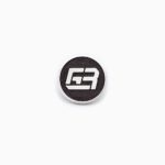 George Russel Mercedes F1 Racing Team Metal Alloy Pin