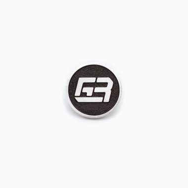 George Russel Mercedes F1 Racing Team Metal Alloy Pin