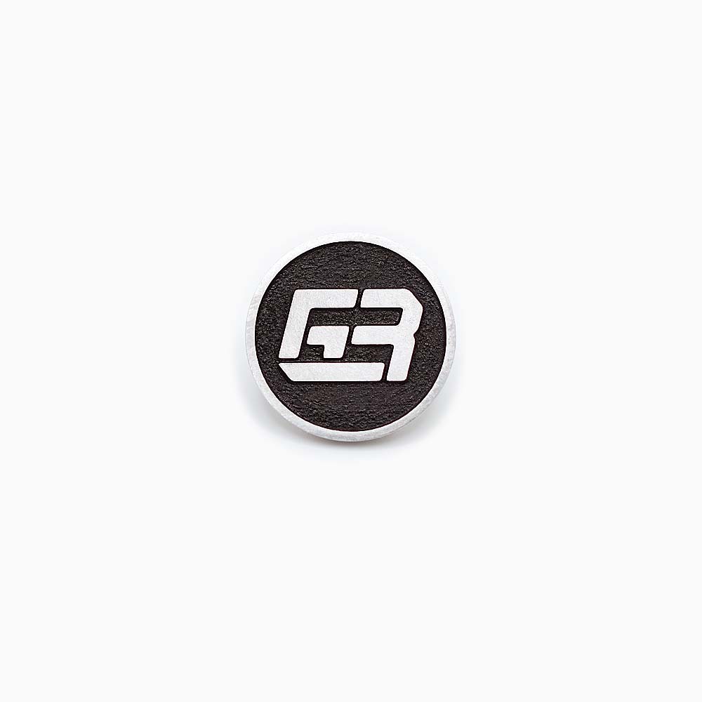 George Russel Mercedes F1 Racing Team Metal Alloy Pin George Russel Mercedes F1 Racing Team Metal Alloy Pin