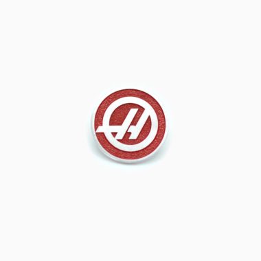 HAAS F1 Metal Alloy Pin