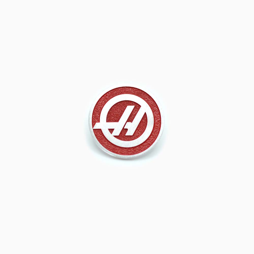 HAAS F1 Metal Alloy Pin HAAS F1 Metal Alloy Pin