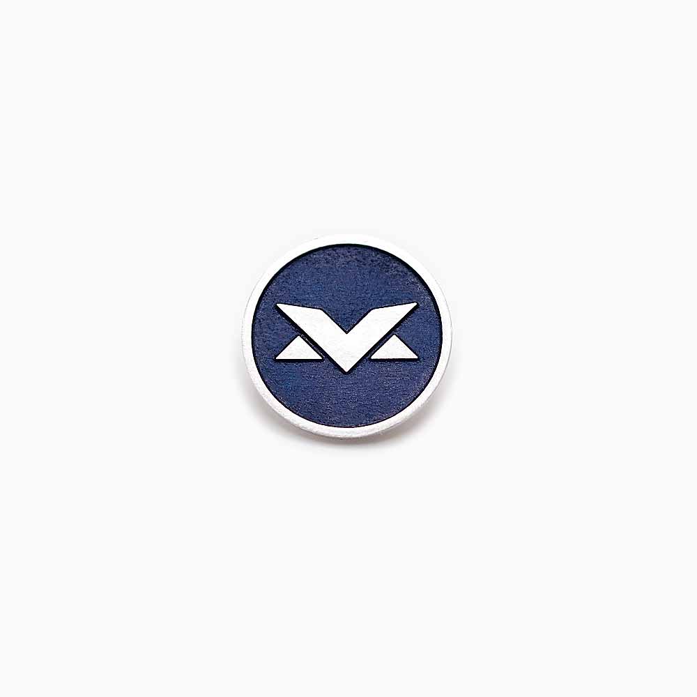 Max Verstappen Metal Alloy Pin