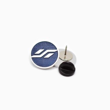 Yuki Tsunoda Metal Alloy Pin Front and Back Pin Clasp
