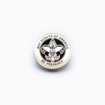 BSA Boy Scouts of America Be Prepared Cupronickel Coin