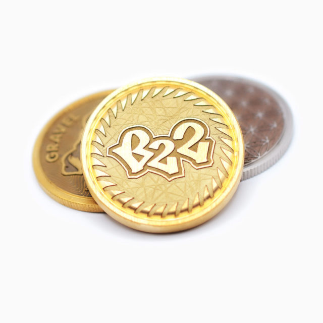 Coins