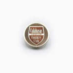 Calabasas Country Club Golf Ball Marker Engraved with Club Logo